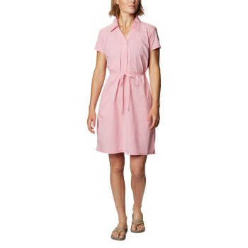 Columbia Ženske Haljine - Pelham Bay Road Roze | XQAH-05634